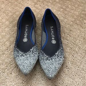 Authentic Rothy’s Flats